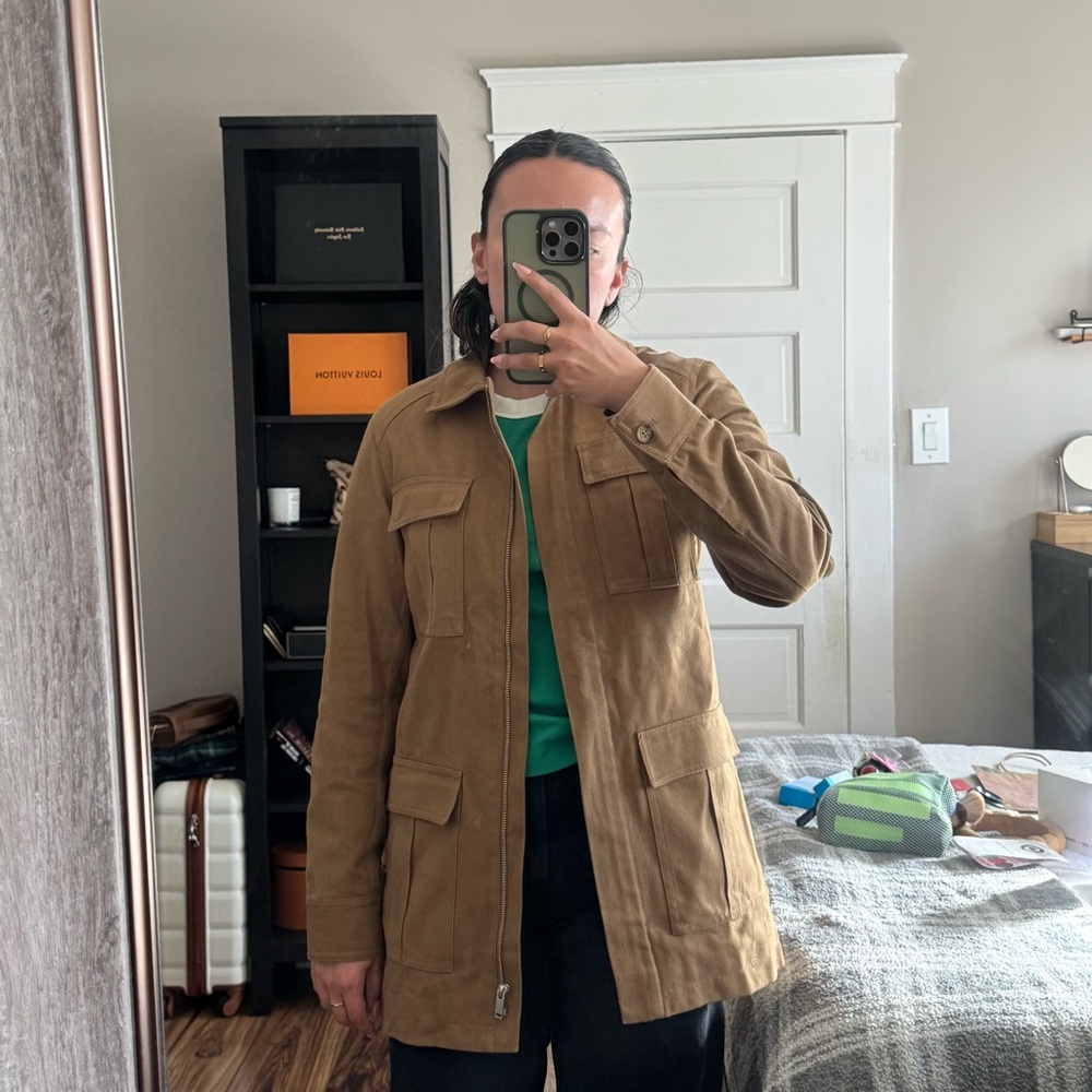 H&M Utility Jacket - Picture 5 of 5